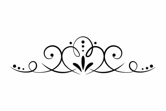 Download Filigree Decoration Artwork - Decor Collection