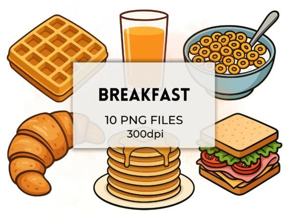 Download Breakfast Clipart PNG Food Graphics - Clipart png Collection