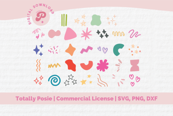 Download Decorative Elements SVG Bundle - Decor Collection