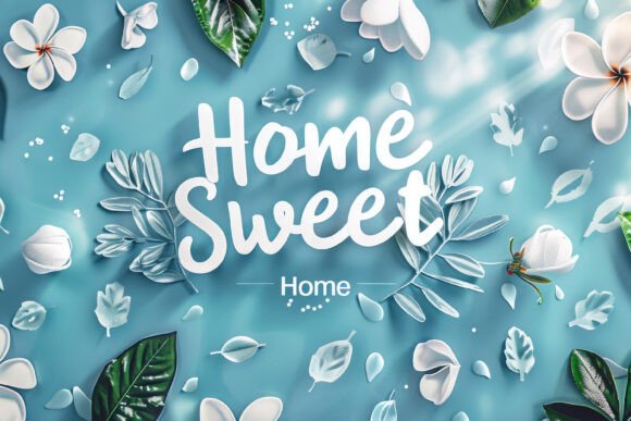 Download Home Sweet Home Background Wallpaper - Home background Collection