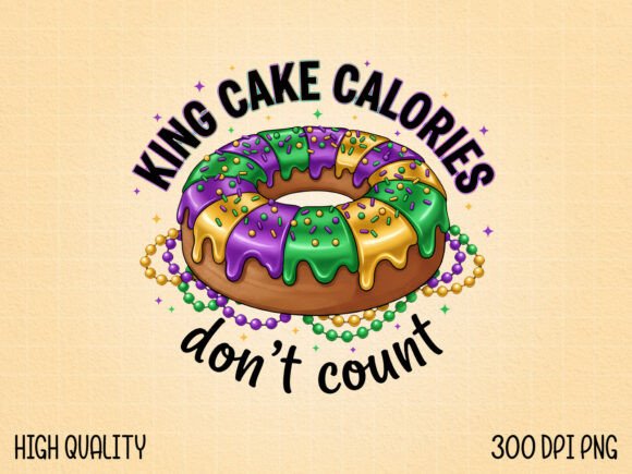 Download Mardi Gras King Cake PNG Clipart PNG - Clipart png Collection
