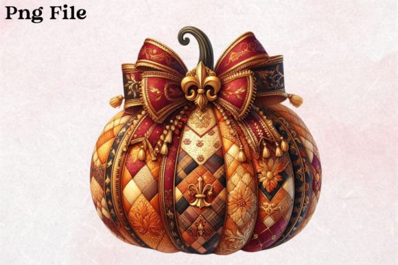 Download Elegant Autumn Pumpkin Clipart PNG - Clipart png Collection