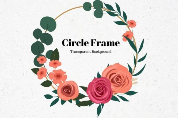 Download Watercolor Flower Frame Png, Watercolor - Frame png Collection