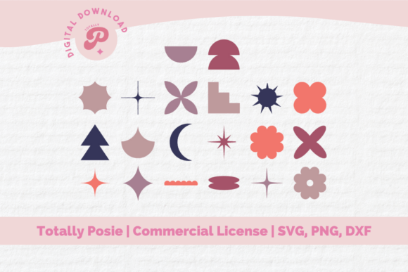 Download Decorative Elements SVG Bundle - Decor Collection