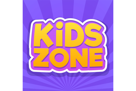 Download Kids Zone. Colorful Playroom, Playing Pa - Playroom Collection