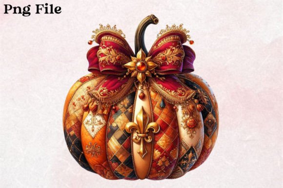 Download Elegant Autumn Pumpkin Clipart PNG - Clipart png Collection